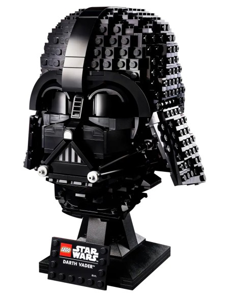 Lego - Casco di Darth Vader - Star Wars - 75304-1