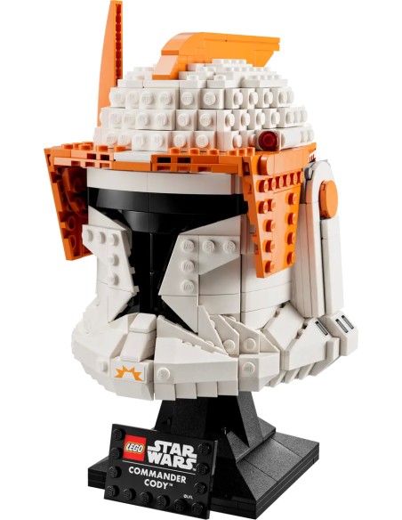 Lego - Casco del Comandante clone Cody - Star Wars - 75350.jpg