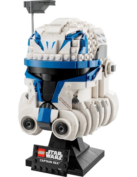 Lego - Casco di Captain Rex - Star Wars - 75349.jpg