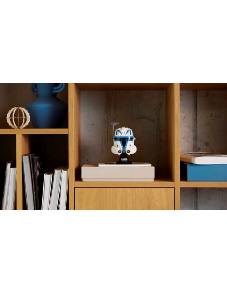 Lego - Casco di Captain Rex - Star Wars - 75349-4