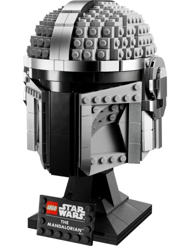Lego - Casco del Mandaloriano - Star Wars - 75328.jpg