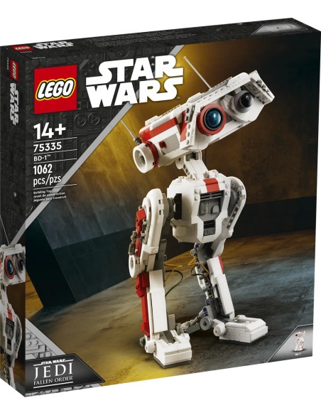Lego Star Wars - BD 1 - 75335-1