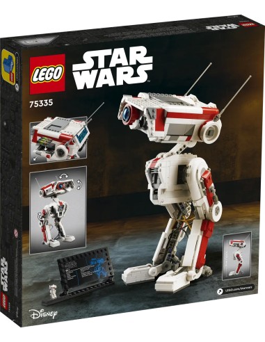 Lego Star Wars - BD 1 - 75335-3