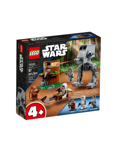 Lego Star Wars - AT-ST - 75332-1
