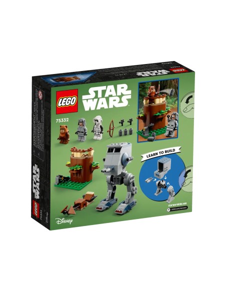 Lego Star Wars - AT-ST - 75332-2