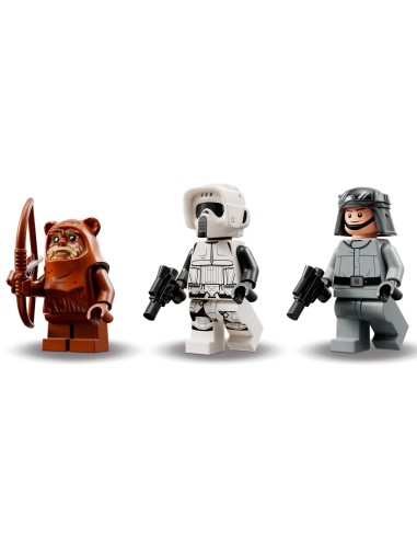Lego Star Wars - AT-ST - 75332-4