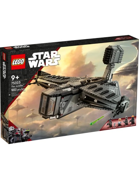 Lego Star Wars - The Justifier - 75323-1