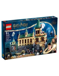 Lego La Camera dei Segreti di Hogwarts - Harry Potter - 76389