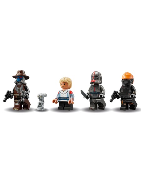 Lego Star Wars - The Justifier - 75323-4
