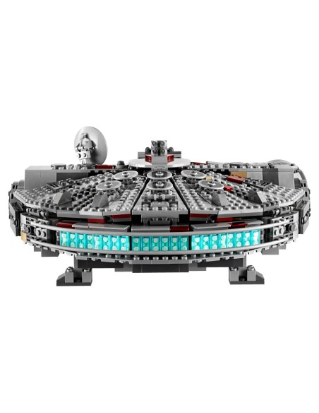 Lego Star Wars - Millennium Falcon - 75257-4