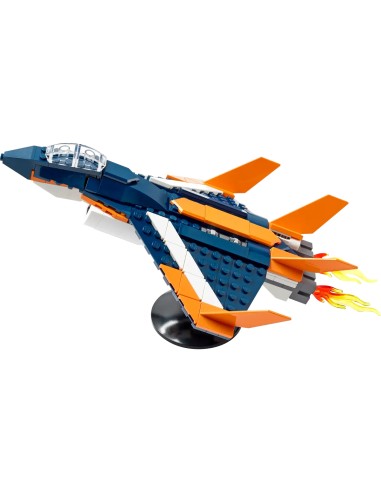 Lego Creator - Jet supersonico - 31126.jpg