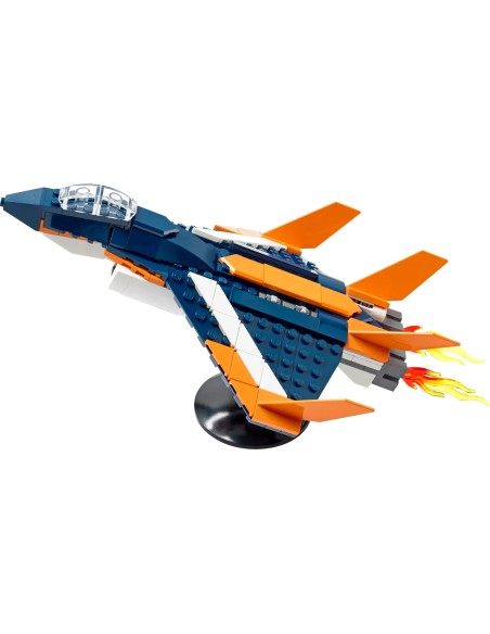 Lego Creator - Jet supersonico - 31126.jpg