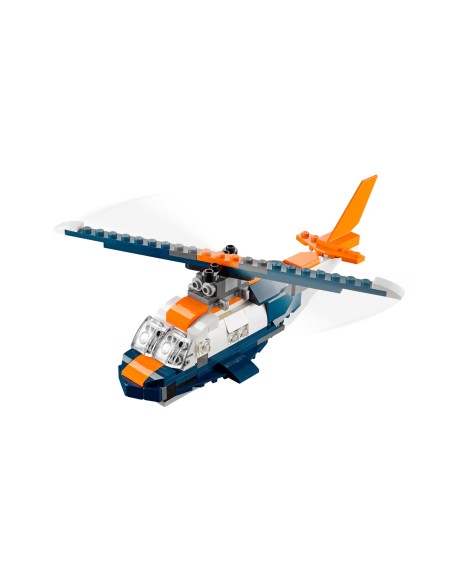 Lego Creator - Jet supersonico - 31126-2
