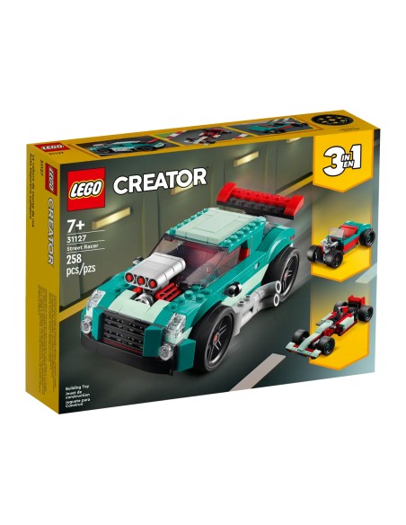 Lego Creator - Street Racer - 31127-1