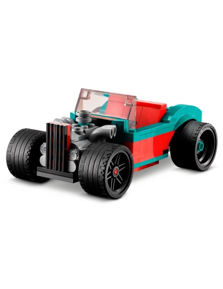 Lego Creator - Street Racer - 31127-2