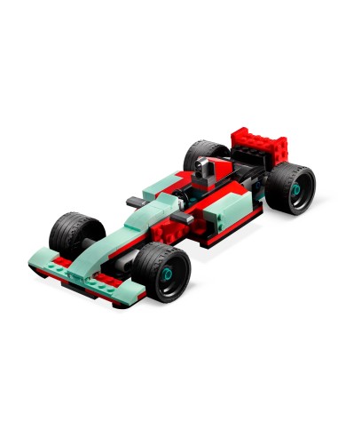 Lego Creator - Street Racer - 31127-4