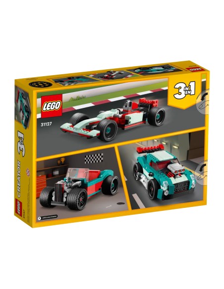 Lego Creator - Street Racer - 31127-5