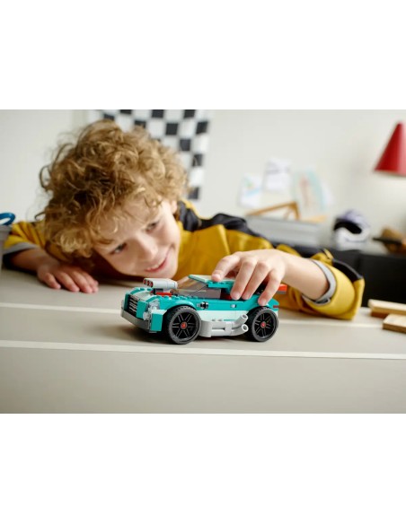 Lego Creator - Street Racer - 31127-6