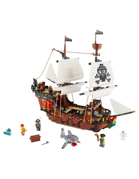 Lego Creator - Galeone dei pirati - 31109.jpg