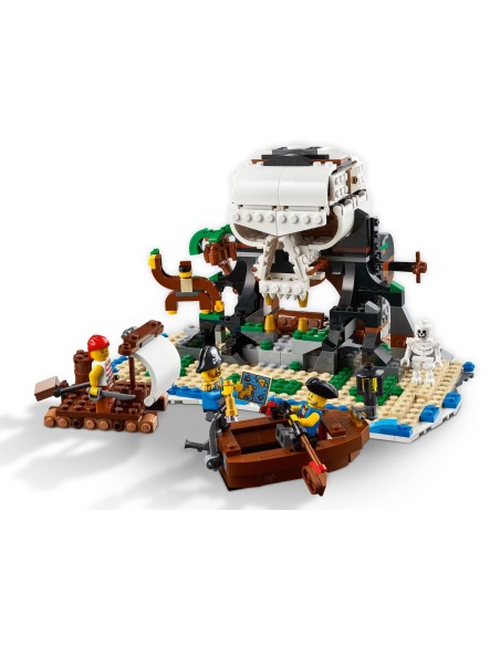 Lego Creator - Galeone dei pirati - 31109-2