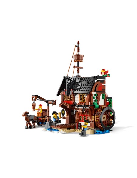 Lego Creator - Galeone dei pirati - 31109-3