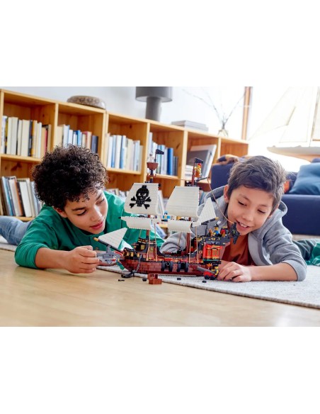 Lego Creator - Galeone dei pirati - 31109-5