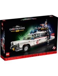 Lego Icons - ECTO-1 Ghostbusters - 10274-1
