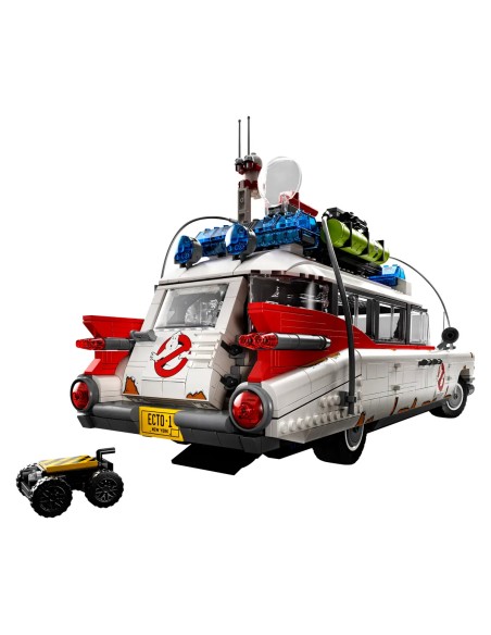 Lego Icons - ECTO-1 Ghostbusters - 10274-2