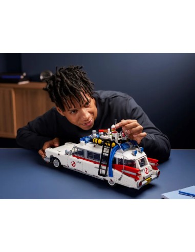 Lego Icons - ECTO-1 Ghostbusters - 10274-4