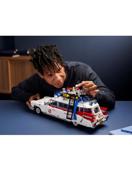 Lego Icons - ECTO-1 Ghostbusters - 10274-4