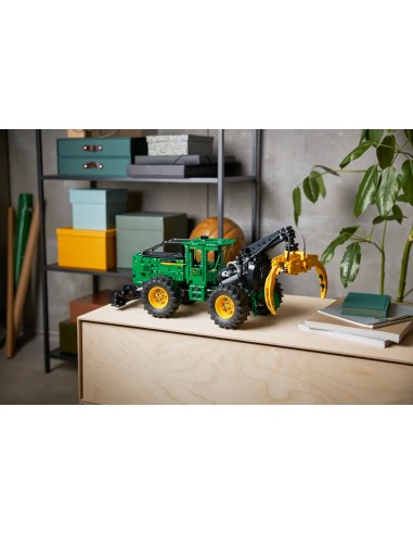 Lego Technic - Trattore John Deere 948L-II - 42157-3