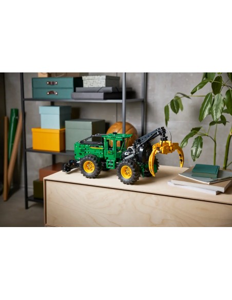 Lego Technic - Trattore John Deere 948L-II - 42157-3