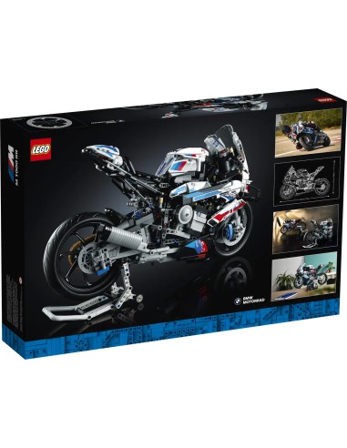 Lego Technic - BMW M 1000 RR - 42130-1