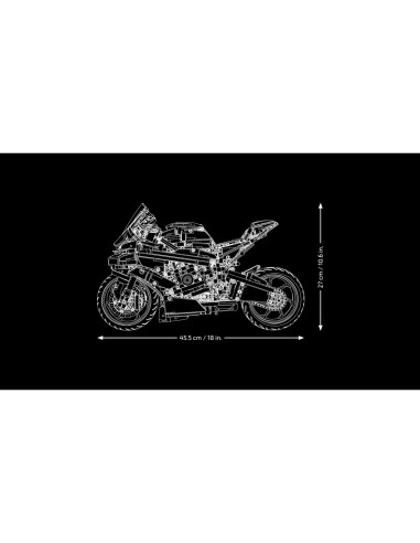 Lego Technic - BMW M 1000 RR - 42130-3
