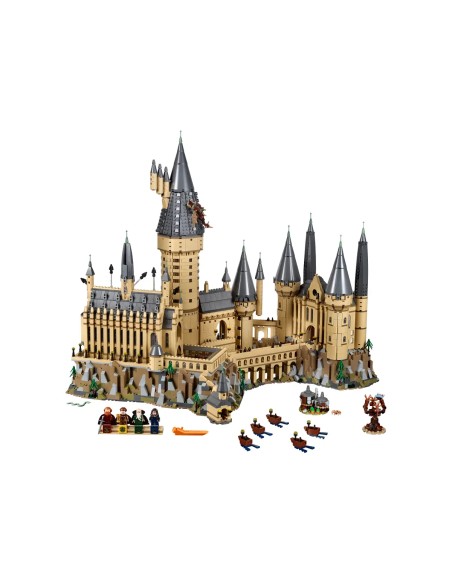 Lego Harry Potter - Castello di Hogwarts - 71043.jpg
