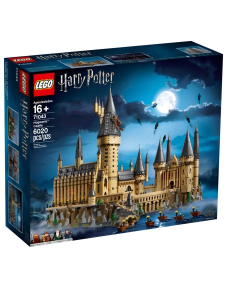 Lego Harry Potter - Castello di Hogwarts - 71043-1