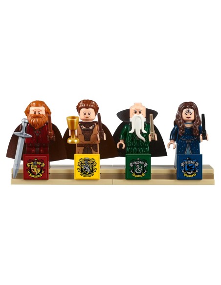 Lego Harry Potter - Castello di Hogwarts - 71043-2