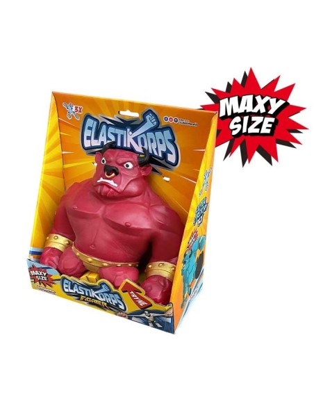 Elastikorps Fighter - Maxi Bullo