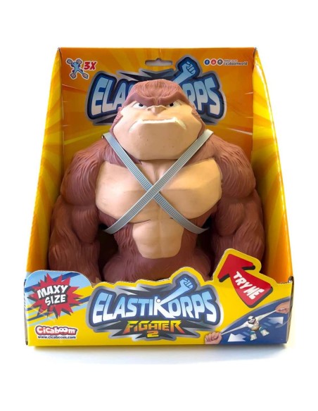 Elastikorps Fighter - Maxy Gilla