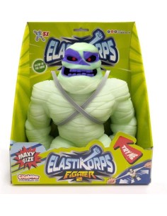 Elastikorps Fighter - Maxy Papyrus