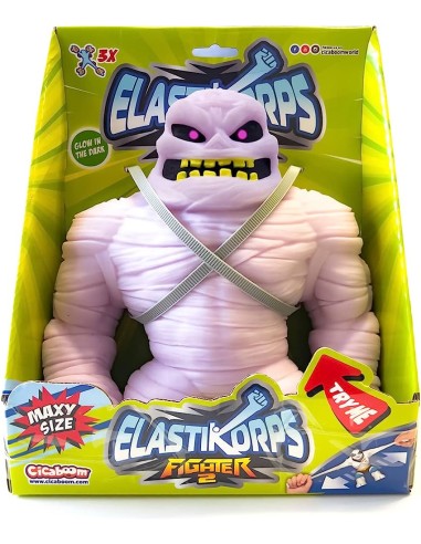 Elastikorps Fighter - Maxy Mummy