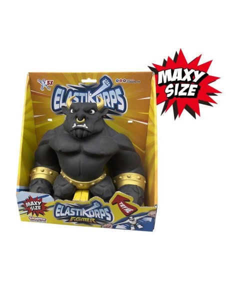 Elastikorps Fighter - Maxy Angus
