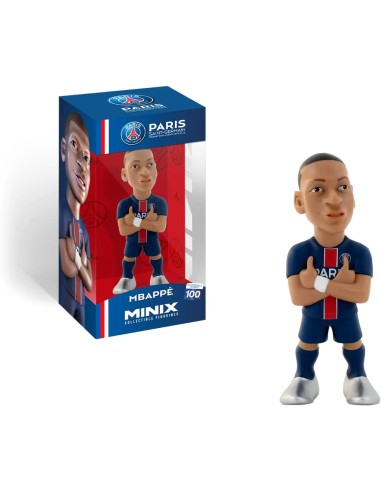 Mbappè - 100 - Minix