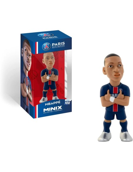 Mbappè - 100 - Minix