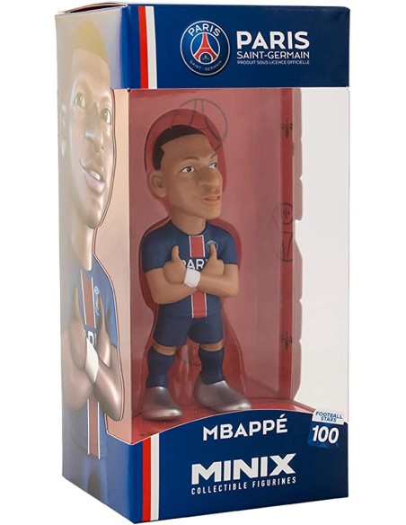 Mbappè - 100 - Minix