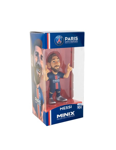 Messi - 101 - Minix
