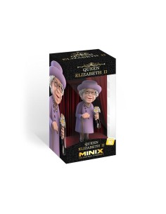 Queen Elizabeth ll - 70 - Minix