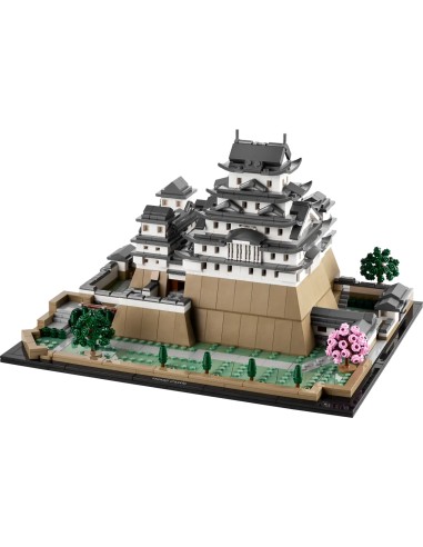 Lego Architecture - Castello di Himeji - 21060 - Tempus Doni Giochi
