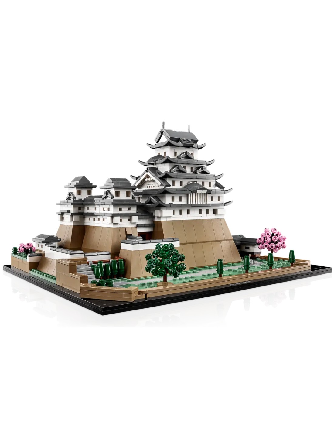 21060 LEGO Architecture Castello di Himeji - Mediatoys - Rivenditori  giocattoli all'ingrosso