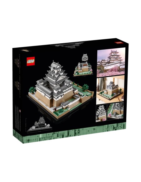 Lego Architecture - Castello di Himeji - 21060